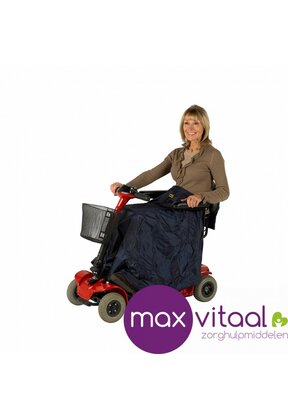 Splash Scooter Leg Cape