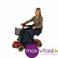 Splash Scooter Cosy Leg Cape