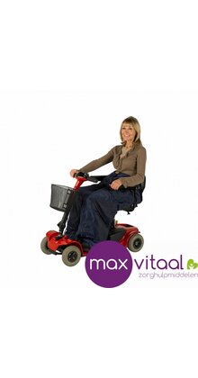 Splash Scooter Cosy Leg Cape