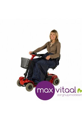 Splash Scooter Cosy Leg Cape