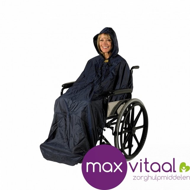 Splash Wheely MAC zonder mouwen