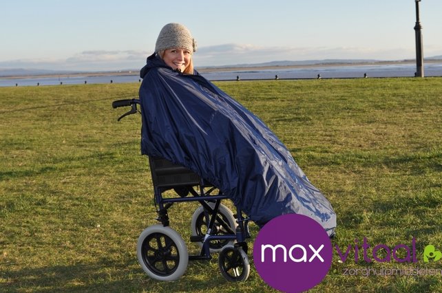 Splash Wheely MAC zonder mouwen