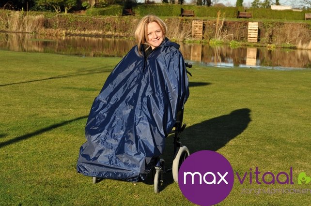 Splash Wheely MAC zonder mouwen