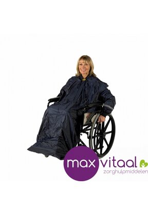 Splash Wheely MAC met mouwen