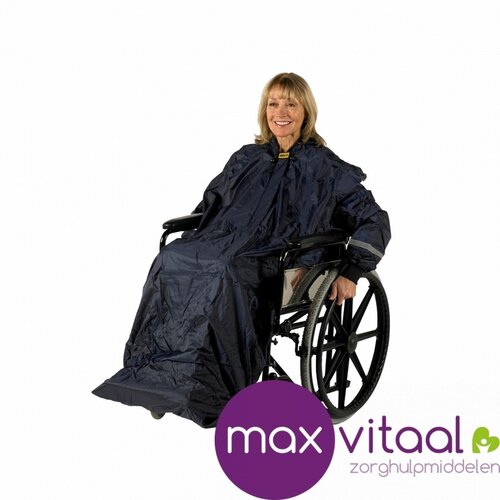 Splash Wheely MAC met mouwen