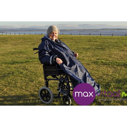 Splash Wheely MAC met mouwen