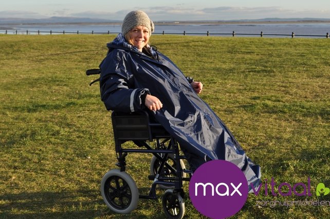 Splash Wheely MAC met mouwen Splash Wheely MAC met mouwen