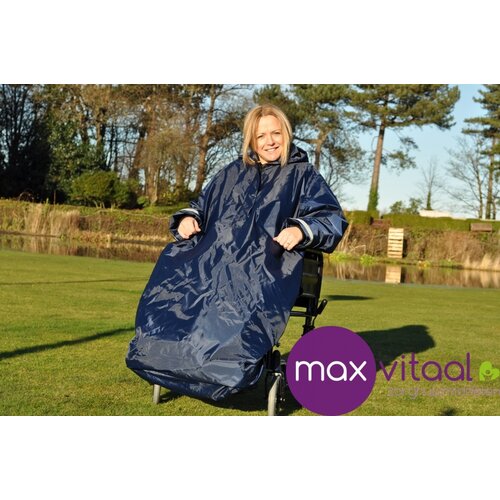 Splash Wheely MAC met mouwen