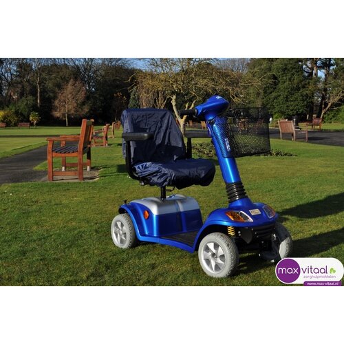 Splash Scootmobiel zittingbeschermer
