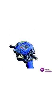 Splash Displaybeschermer scootmobiel