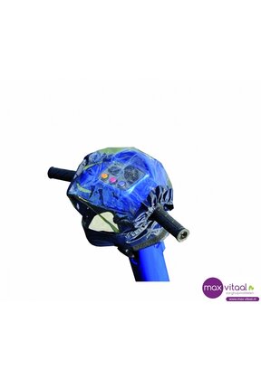 Splash Displaybeschermer scootmobiel
