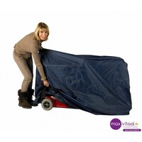 Splash Scootmobielbeschermer De Luxe