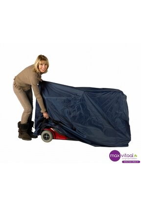 Splash Scootmobielbeschermer De Luxe