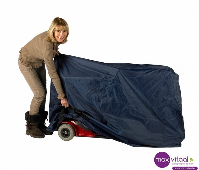 Splash Scootmobielbeschermer De Luxe