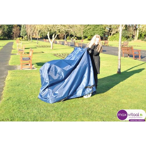 Splash Scootmobielbeschermer De Luxe