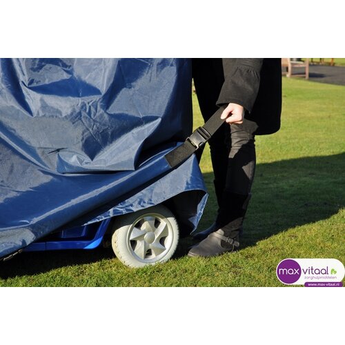 Splash Scootmobielbeschermer De Luxe