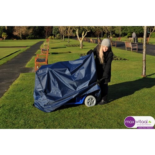 Splash Scootmobielbeschermer De Luxe