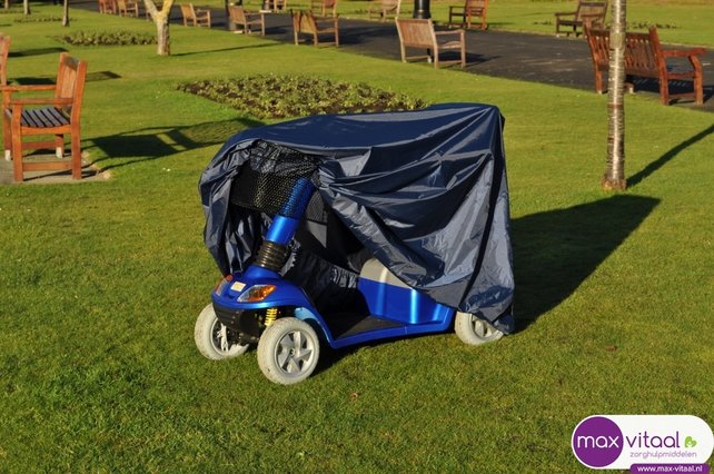 Splash Scootmobielbeschermer Standaard Splash Scootmobielbeschermer Standaard