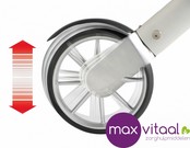 Let's Go Out rollator -