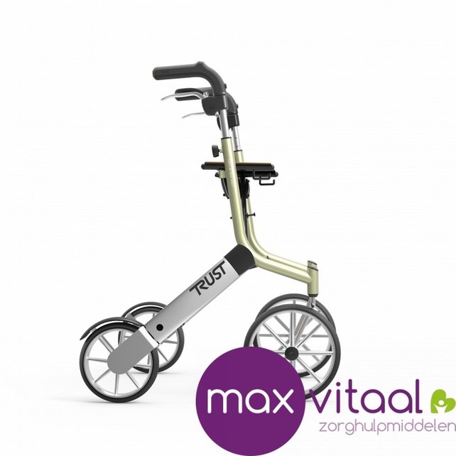 Let's Go Out rollator -