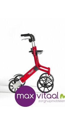 Let's Go Out rollator -