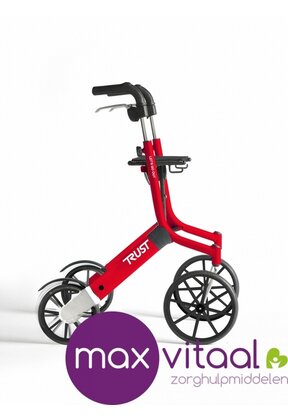 Let's Go Out rollator -