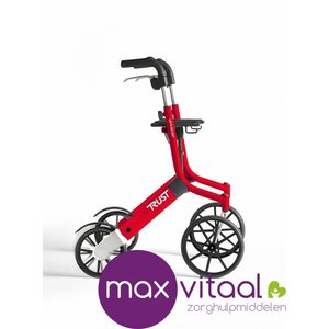 Let's Go Out rollator -