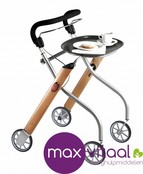 Let's Go Indoor rollator -