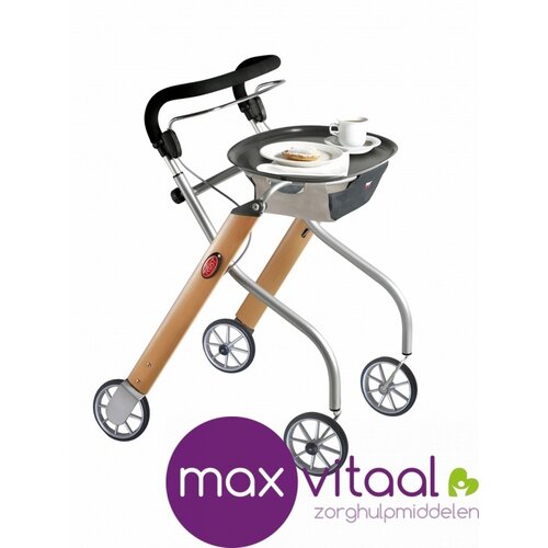 Let's Go Indoor rollator -