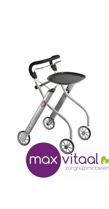 Let's Go Indoor rollator -