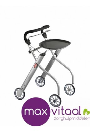 Let's Go Indoor rollator -