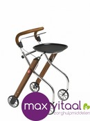 Let's Go Indoor rollator -