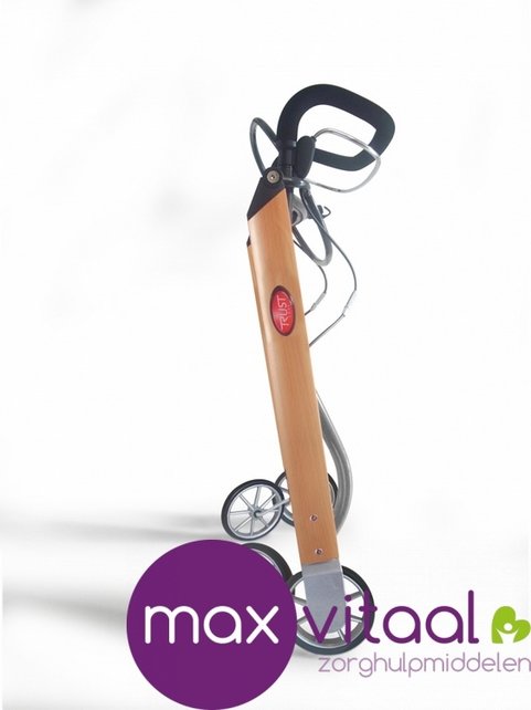 Let's Go Indoor rollator -