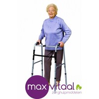 Opvouwbaar looprek Luxe