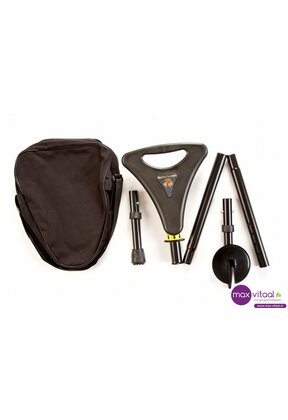 Wandelstok met zitje - Elite Seat Packaway -