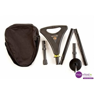 Wandelstok met zitje - Elite Seat Packaway -