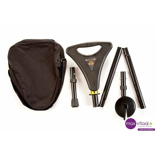 Wandelstok met zitje - Elite Seat Packaway -