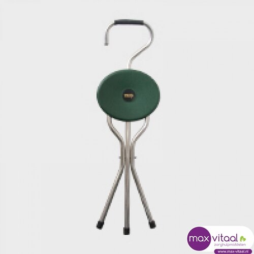 Zitwandelstok - Trio Popular