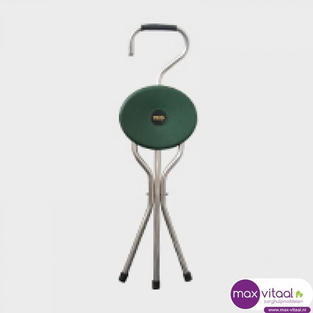 Zitwandelstok - Trio Popular