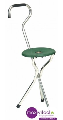 Zitwandelstok - Trio Popular