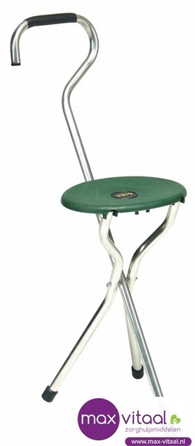 Zitwandelstok - Trio Popular