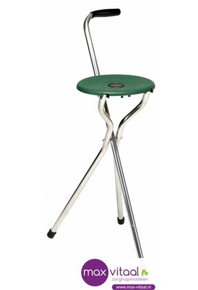 Zitwandelstok - Trio Maxi