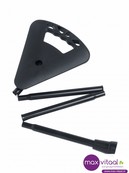 Wandelstok met een opklapbare zadelzitting Flipstick - Wandelstok met een opklapbare zadelzitting Flipstick -