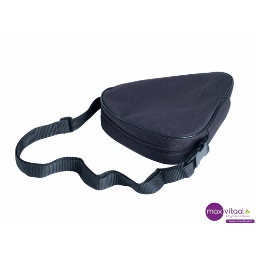 Wandelstok met een opklapbare zadelzitting Flipstick -