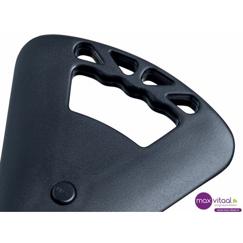 Wandelstok met een opklapbare zadelzitting Flipstick -