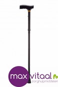 Opvouwbare Wandelstok handvat T-vorm (6-kleuren - 3 lengtes) Opvouwbare Wandelstok handvat T-vorm (6-kleuren - 3 lengtes)