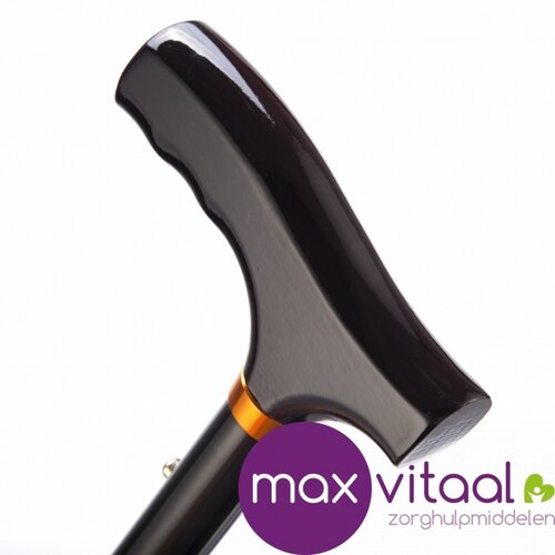 Opvouwbare Wandelstok handvat T-vorm (6-kleuren - 3 lengtes) Opvouwbare Wandelstok handvat T-vorm (6-kleuren - 3 lengtes)