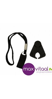 Stok kikker & polsbandje wandelstok