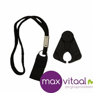 Stok kikker & polsbandje wandelstok