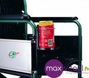 fleshouder voor rolstoel